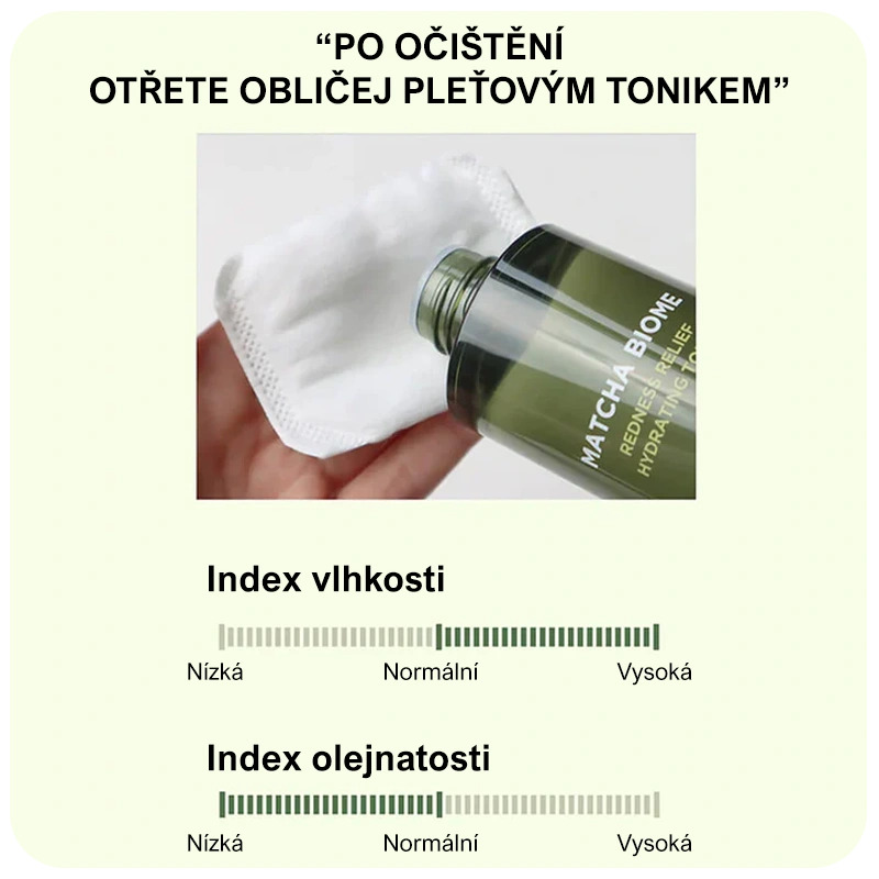 10-2 - Matcha Biome Toner - 150 ml